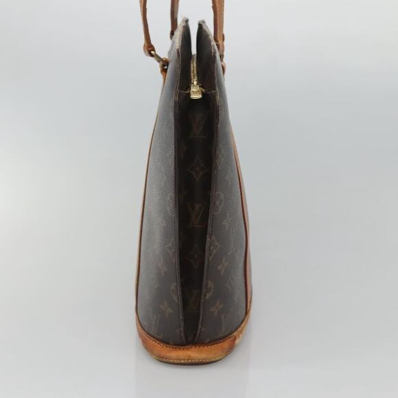 LOUIS VUITTON Monogram Babylone Tote Bag M51102 - Picture 3 of 16